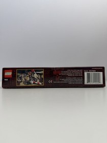 LEGO Lucas Films Indiana Jones Motorcycle Chase 7620 New In Box