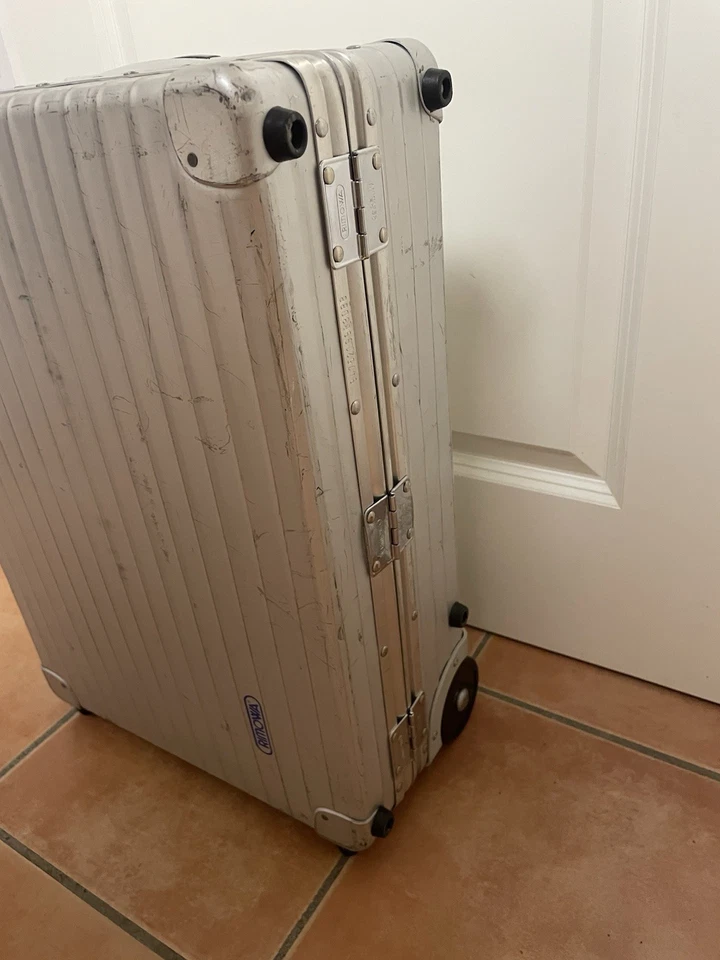 Rimowa Opal Cabin | Pre LVMH | Guter  Zustand | Made In Germany - Bild 4 von 4
