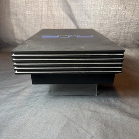 PlayStation 2 PS2 FAT Console Only Working But Disc Tray Is Finicky READ