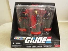 2008 G.I. Joe Iron Grenadier Command Destro Set #3 TRU Hasbro MIB