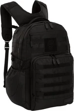 SOG Specialty Knives & Tools Ninja Tactical Daypack Backpack, Black, Expanded 32