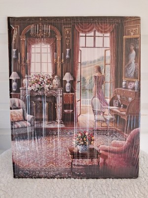 John O'Brian Victorian Women Realism Art Print Protected Unframed 20x16''