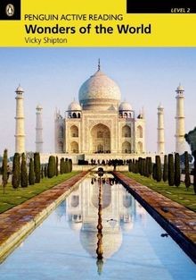 Wonders of the World. Book / CD-ROM: Level 2: Pengu... | Buch | Zustand sehr gut