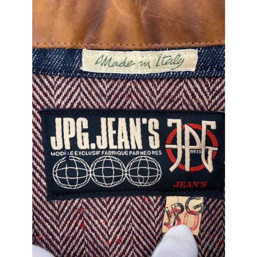 Jean Paul Gaultier 90s Archive Denim Jacket Men 2648 | eBay