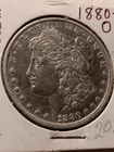 1880 O Morgan Silver Dollar Circulated For Your Collection