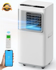 16000 BTU Portable Air Conditioners for Large Room up to 730 Sq.Ft 5-In-1 Smart