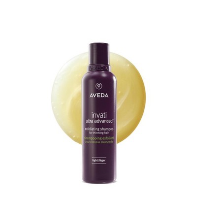 Invati Ultra Advanced Exfoliating Shampoo Light | Step 1 of 4 | Reduces Hair ...