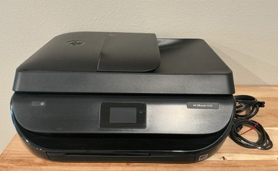 HP Officejet 5258 Wireless All-In-One Inkjet Printer *Works As It Should *
