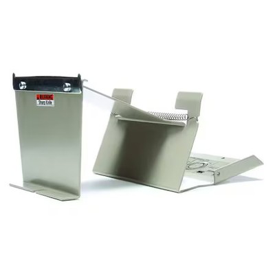Scotch M727 Pouch Tape Dispenser, 5 In Max. Tape Width. 5 1/4 In Tape Core Dia,