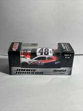 Jimmie Johnson Racing Cards and Autograph Memorabilia Guide 68