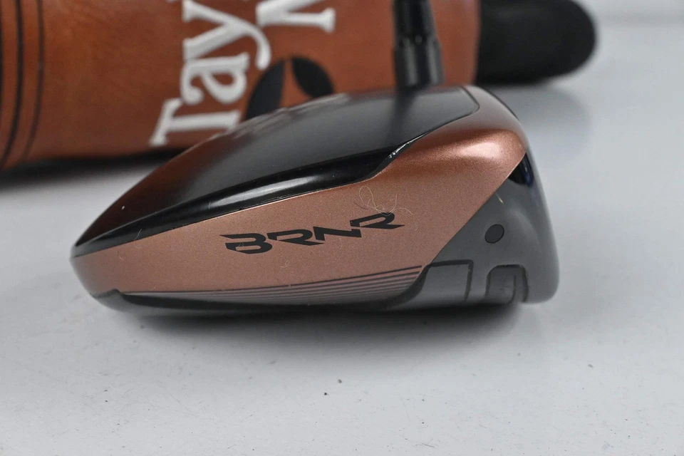 Taylormade BRNR Copper Mini Driver / 13.5 Degree / Regular Flex UST Proforce 65 - Image 3 of 4
