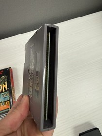 Double Dragon (NES, 1988) CIB, Tested, Great Cond, Fast Shipping!