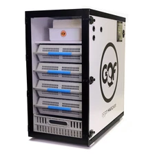 NEW GQF 1550 Cabinet Hatcher Chicken Quail Duck Emu Pheasant Eggs MADE IN USA