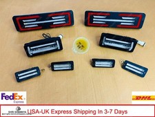 Drl Led Suzuki Samurai Sj410 Sj413 Side Fender Indicator Turn Signaltail Light Drl Led Suzuki Samurai Sj410 Sj413 Side Fender Indicator Turn Signaltail Light
