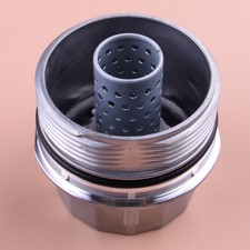 Oil Filter Housing Cap Assembly Fit For Toyota Camry Corolla RAV4 15620-40030