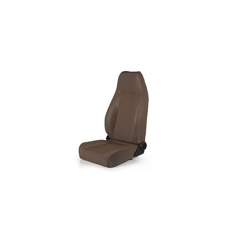 Siège confort SPICE Jeep Wrangler ergonomique avec maintien lombaire