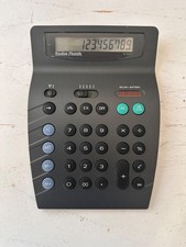 Vintage Radio Shack Calculator EC-2027 - 12 Digit