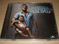 Years Of Refusal by Morrissey CD, 2009, Universal MADE IN ARGENTINA
