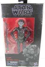 Star Wars #67 4-LOM Bounty Hunter 6" Scale Action Figure The Black Series