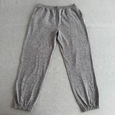 Vuori Performance Jogger Womens Medium Gray Dreamknit Athleisure Drawstring