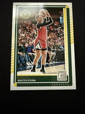 2025 Donruss WNBA #61 Alysha Clark