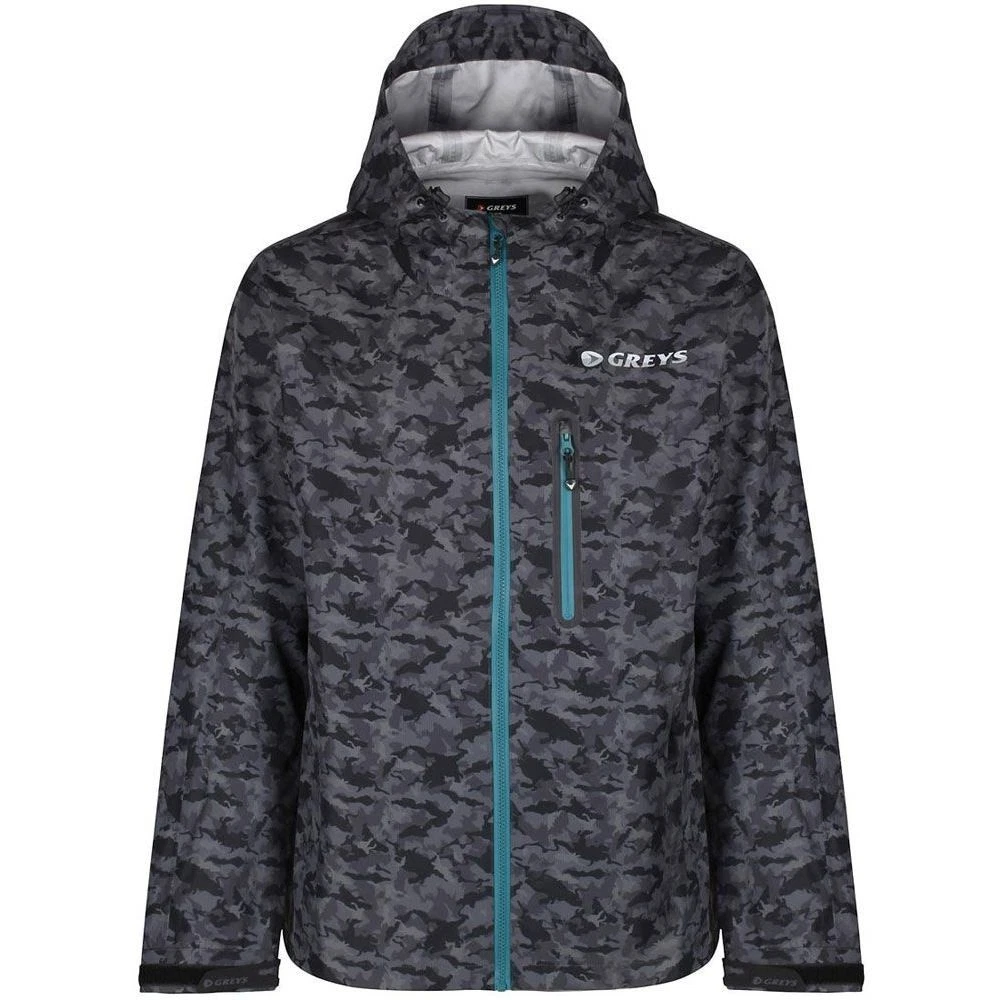 Greys Warm Weather Wading Jacket Camo Medium
Opens in a new window or tab