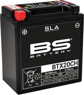AGM-Batterie Aktive SLA Wartungsfrei POLARIS SWITCHBACK PRO-S 800 2018
