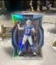 Josh Allen - Buffalo Bills - 2024 Panini Select #34 - Silver Prizm Die Cut