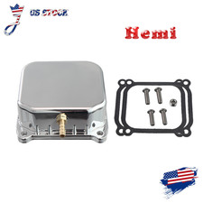 Silver Billet Valve Cover For Predator 196cc 212cc Hemi CT200U BT200X Go kart