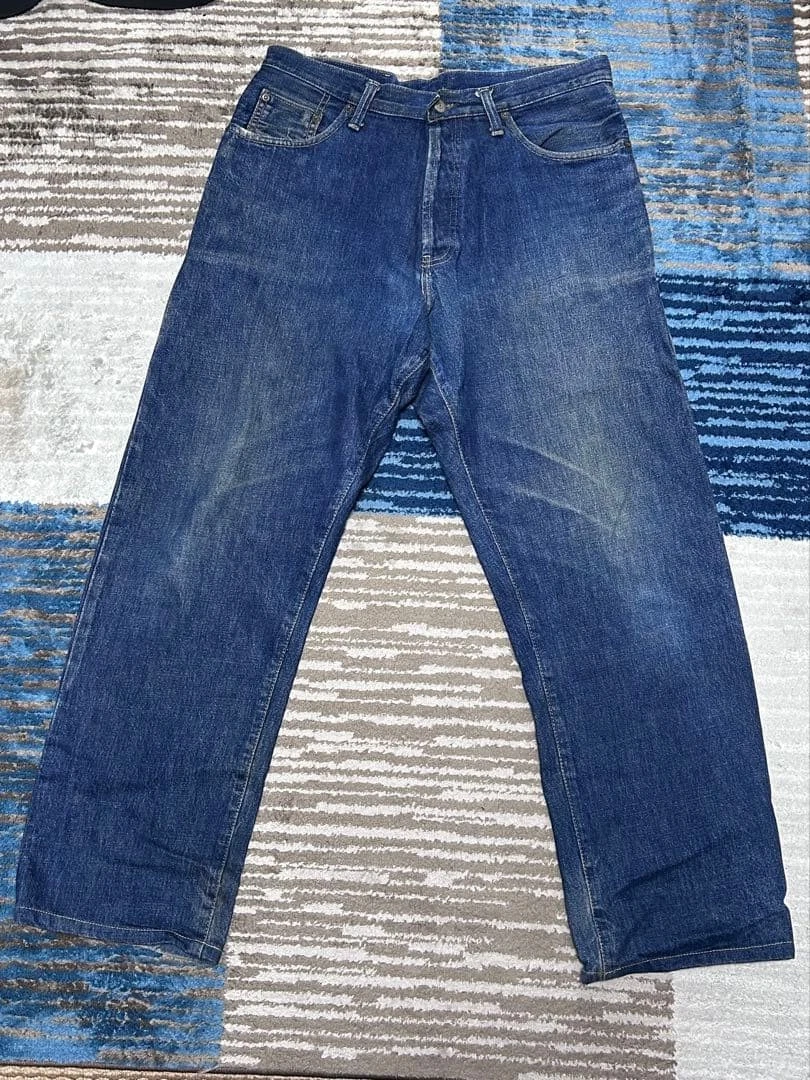 RRL Denim Regular 33 Size Jeans Men's for sale | eBay