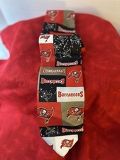 Vintage Tampa Bay Buccaneers Ralph Marlin Designer Tie NWT NFL Football