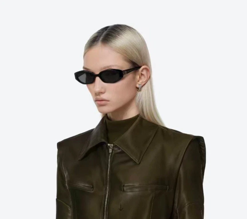 Gentle Monster Miro 01 Sunglasses Black With Case New | eBay