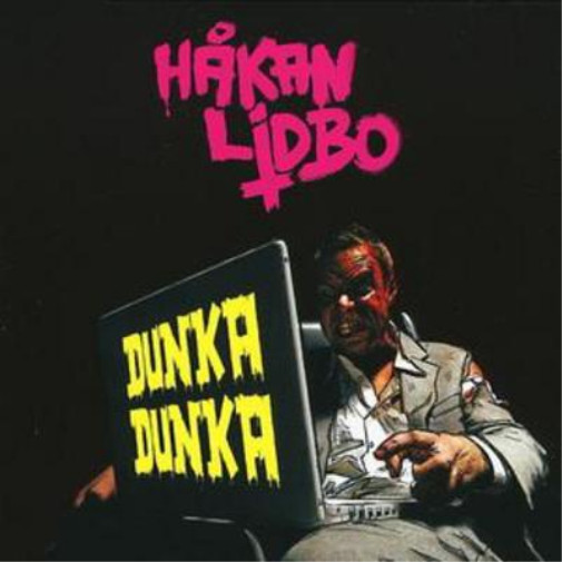 Альбом Хокана Лидбо Дунка-Дунка (CD)