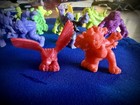 Monster In My Pocket Figures Vintage Lot of 14 MEG NBR — photo 2
