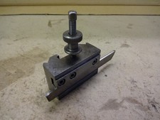 T1 toolholder M300 lathe size parting off