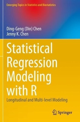 Statistical Regression Modeling with R - 9783030675851