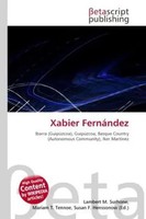 Lambert M. Surhone (U. A.) | Xabier FernáNdez | Taschenbuch | Englisch (2026)