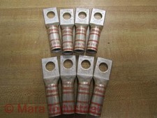 Panduit LCB3/0-12 Compression Terminal Pack of 8 