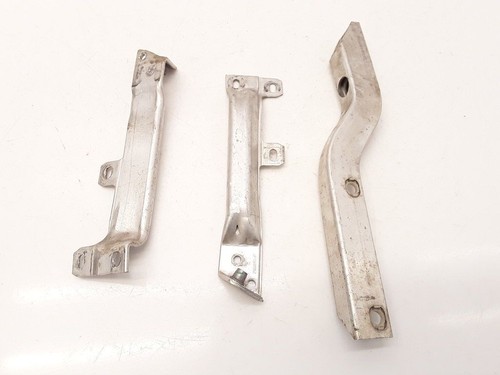 BMW 528i F10 180kW Benzin Saloon 2013 Vorne Stoßstange Führung Unterstützung Set