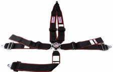 RJS RACING EQUIPMENT SFI 16.1 ELITE 5 POINT CAM LOCK RACING HARNESS