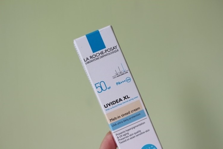 LA ROCHE-POSAY Uvidea XL Melt-In Tinted Cream 30ml SPF50+PA++++