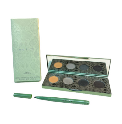 Mally Citychick Smokey Eye Kit (0.3oz | 0.01oz | Skyscraper) NEW