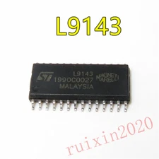 1PCS ST L9143 SOP-28 I2C-bus controlled alignment IC NEW#R2020