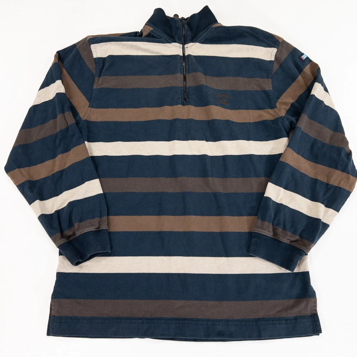 paul and shark yachting jumper
