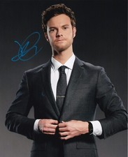 JACK QUAID signed autograph 20x25cm THE BOYS in person autograph COA