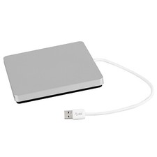 USB 3.0 Slot Loading BD Player DVD CD Writer Laptop PC External Optical Drive