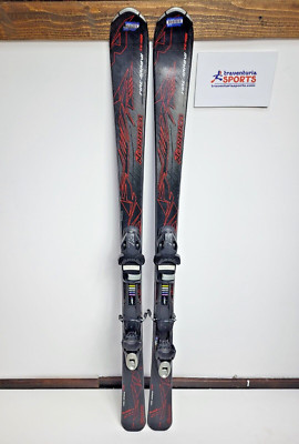 Nordica Fire Arrow TM 140cm Ski + Elan ESP 7.5 Bindung Wintersport