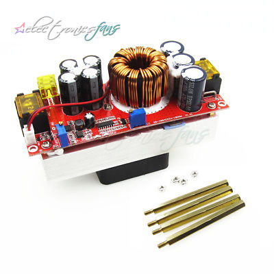 1800W 40A DC-DC Boost Converter Step Up Power Supply Module Constant Current