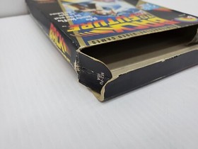 Back to the Future Nintendo NES | CIB
