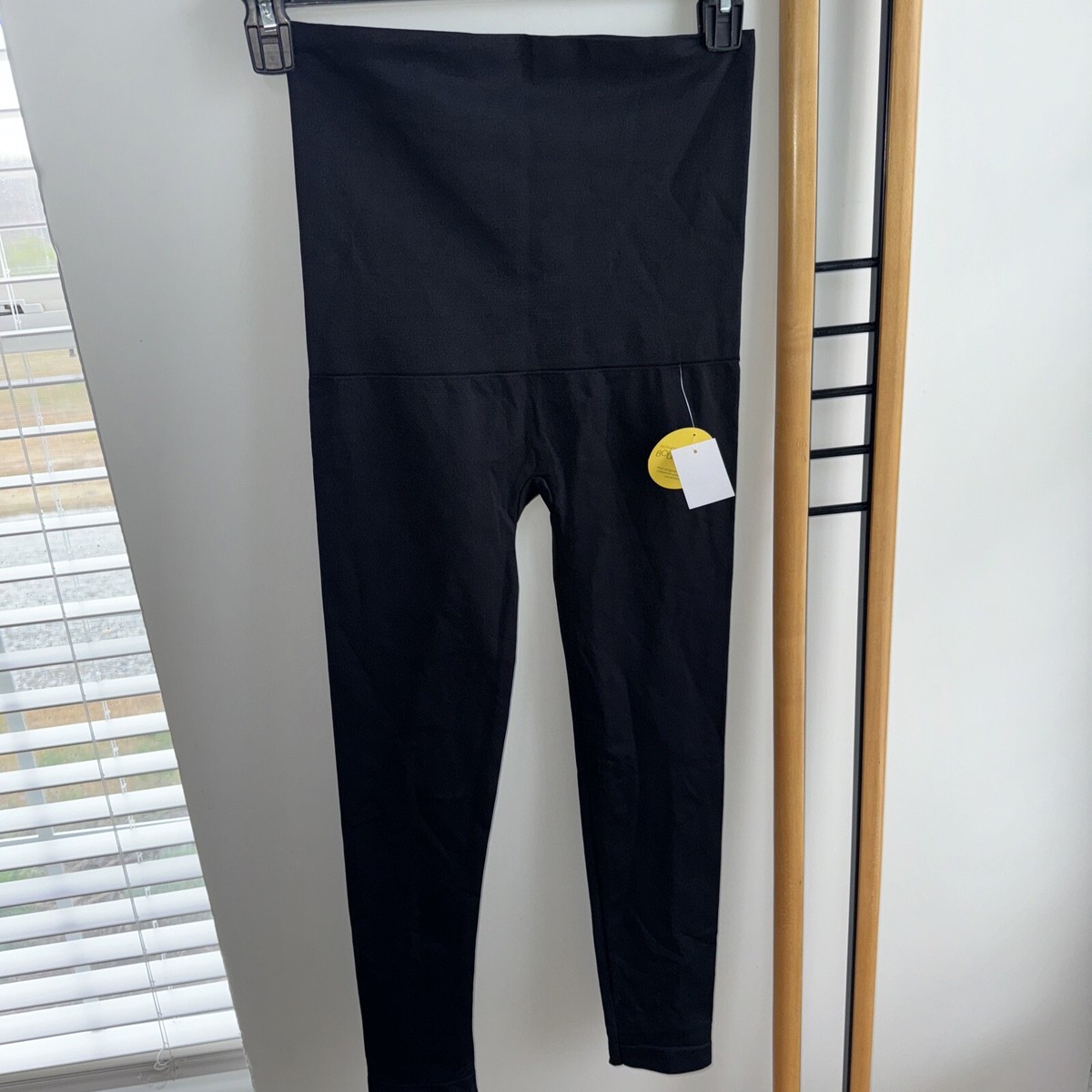 Motherhood Maternity S/M Post Pregnancy Compression Leggings New